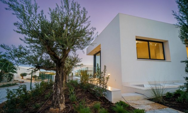 Obra nueva - Villa -
Orihuela - Las Colinas Golf