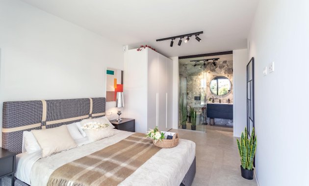 Nieuwbouw Woningen - Appartement -
Finestrat - Balcón De Finestrat