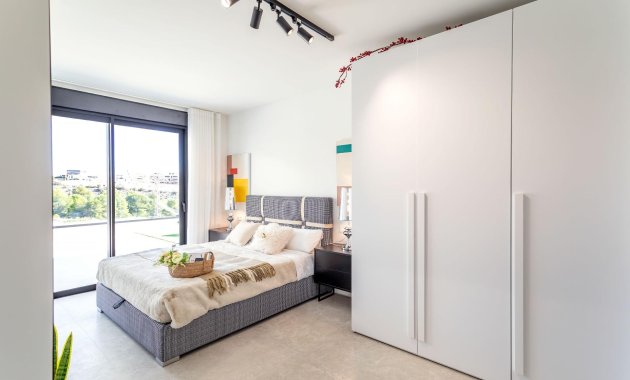 Nieuwbouw Woningen - Appartement -
Finestrat - Balcón De Finestrat