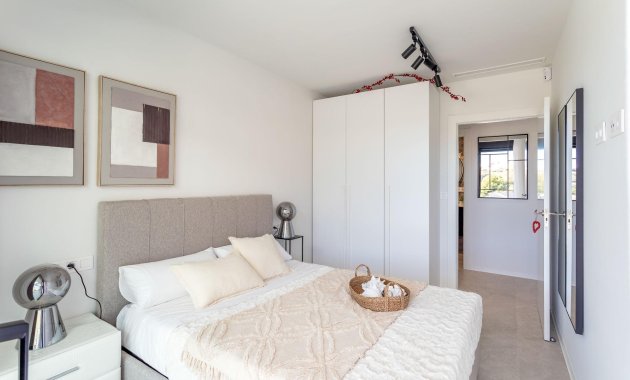 Nieuwbouw Woningen - Appartement -
Finestrat - Balcón De Finestrat