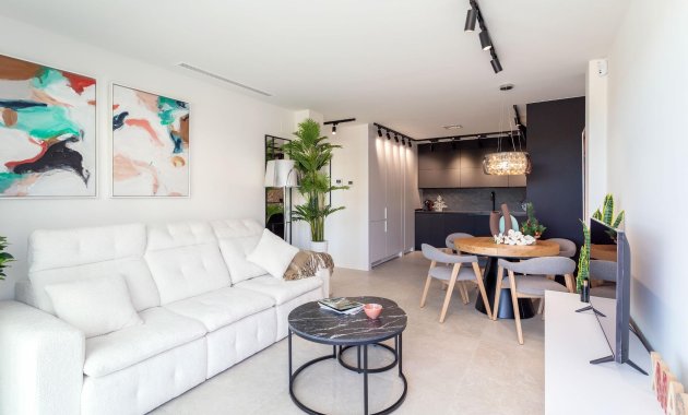 Nieuwbouw Woningen - Appartement -
Finestrat - Balcón De Finestrat