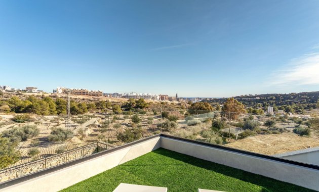 Obra nueva - Apartamento -
Finestrat - Balcón De Finestrat