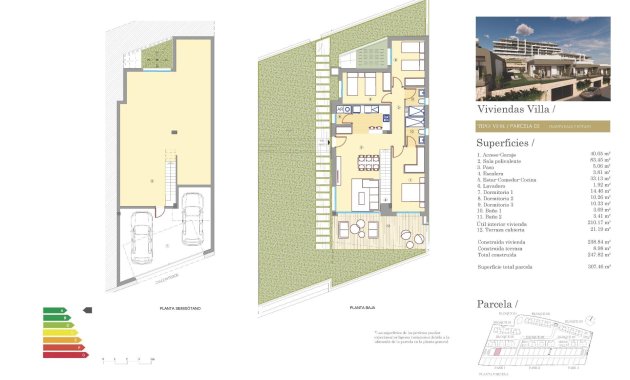 Nieuwbouw Woningen - Villa -
Mutxamel - Bonalba-cotoveta