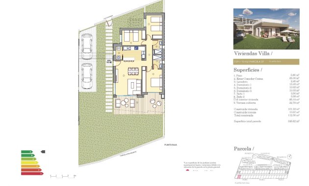 Nieuwbouw Woningen - Villa -
Mutxamel - Bonalba-cotoveta