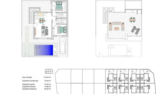 New Build - Villa -
Torre Pacheco - Roldán