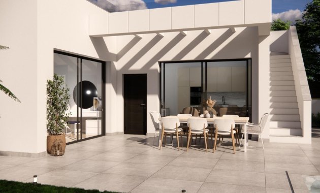 Nieuwbouw Woningen - Villa -
Rojales - Ciudad Quesada