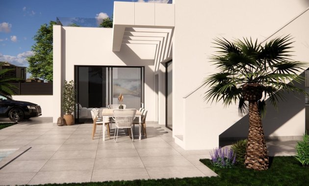 Nieuwbouw Woningen - Villa -
Rojales - Ciudad Quesada