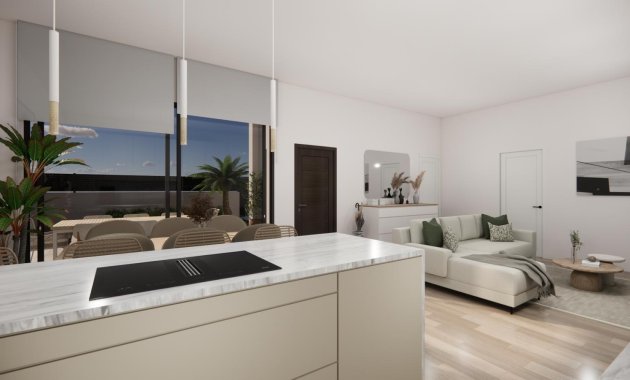 Nieuwbouw Woningen - Villa -
Rojales - Ciudad Quesada