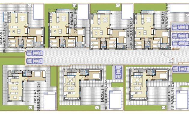 Nieuwbouw Woningen - Villa -
Rojales - Ciudad Quesada