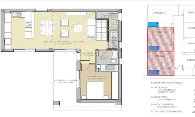 Obra nueva - Villa -
Rojales - Ciudad Quesada