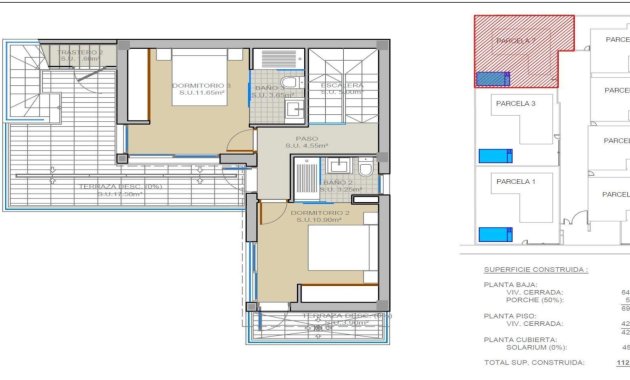 Obra nueva - Villa -
Rojales - Ciudad Quesada