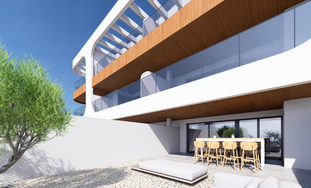 Nieuwbouw Woningen - Penthouse -
Benijofar - Pueblo