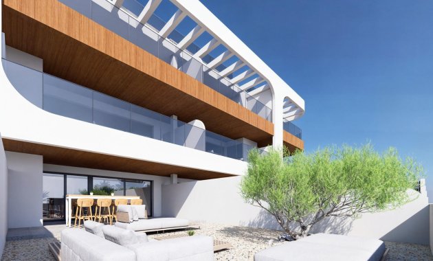 Nouvelle construction - Penthouse -
Benijofar - Pueblo