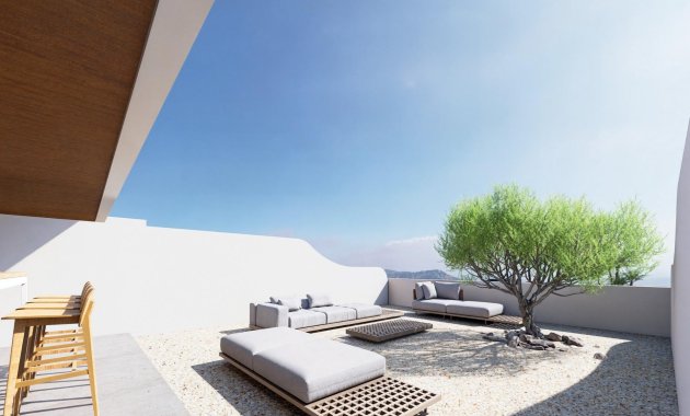 Nouvelle construction - Penthouse -
Benijofar - Pueblo