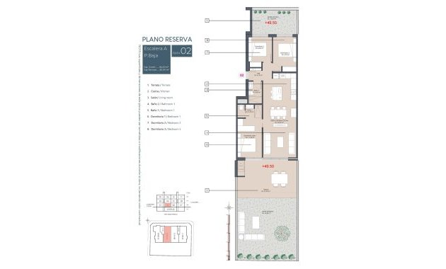 Obra nueva - Apartamento -
Benijofar - Pueblo