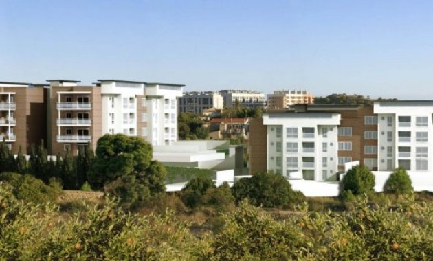 Nieuwbouw Woningen - Appartement -
Villajoyosa - Paraiso