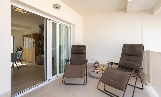 Wiederverkauf - Apartment -
San Miguel de Salinas - BLUE LAGOON