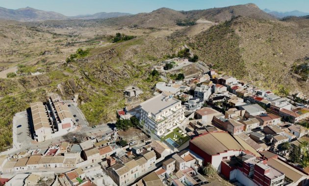 Nouvelle construction - Penthouse -
Hondón de las Nieves - Pueblo