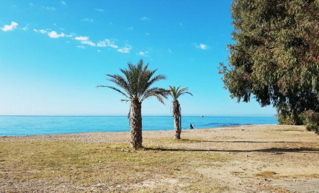 Neue Gebäude - Apartment -
Villajoyosa - Playa Les Torres