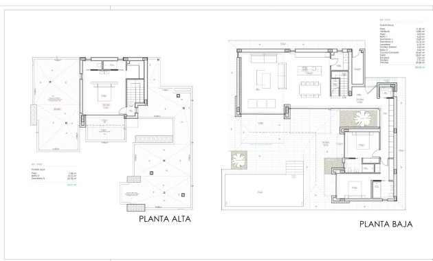 Nieuwbouw Woningen - Villa -
Denia - Sant Joan