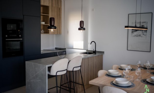 Nieuwbouw Woningen - Appartement -
Alhama De Murcia - Condado De Alhama