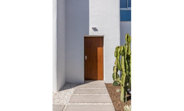 Nieuwbouw Woningen - Villa -
Los Alcazares - Serena Golf