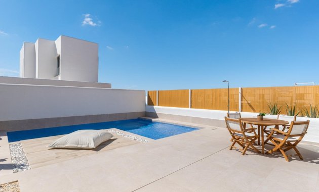 Nieuwbouw Woningen - Villa -
Los Alcazares - Serena Golf