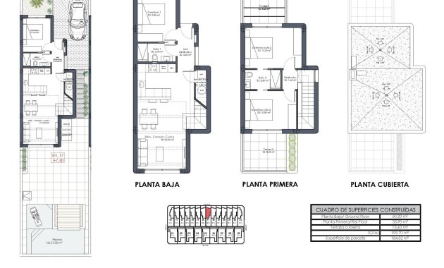 New Build - Villa -
Los Alcazares - Serena Golf