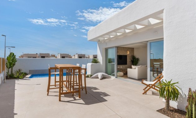 Nieuwbouw Woningen - Villa -
Los Alcazares - Serena Golf