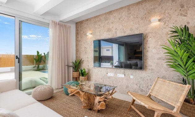 Nieuwbouw Woningen - Villa -
Los Alcazares - Serena Golf