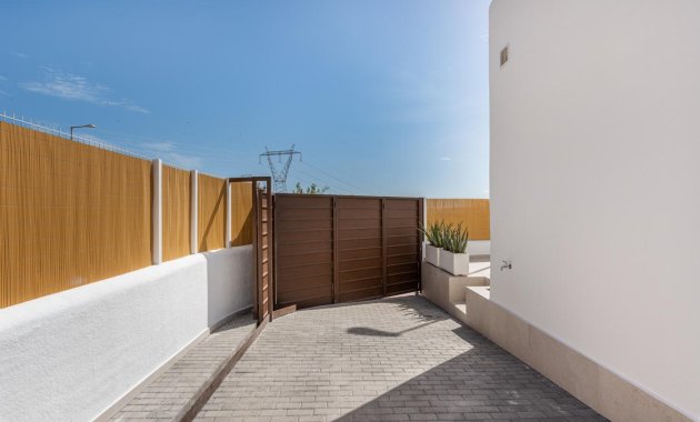 Nieuwbouw Woningen - Villa -
Los Alcazares - Serena Golf