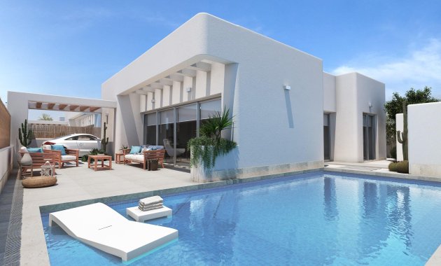 New Build - Villa -
Los Alcazares - Serena Golf