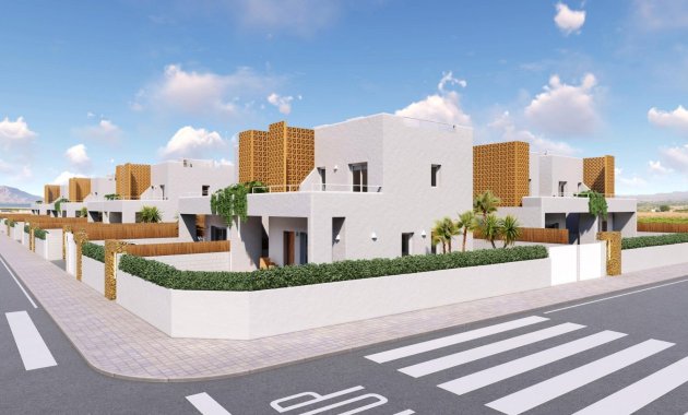 Nieuwbouw Woningen - Villa -
Pilar de la Horadada