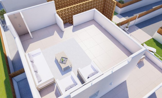 Nieuwbouw Woningen - Villa -
Pilar de la Horadada