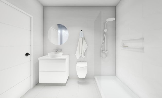 Nouvelle construction - Villa -
Torre Pacheco - Roldán