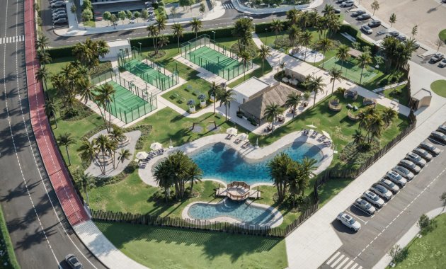 Nouvelle construction - Villa -
Torre Pacheco - Roldán