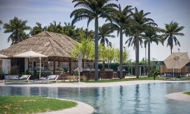 Nouvelle construction - Villa -
Torre Pacheco - Roldán