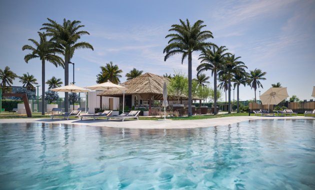 Nouvelle construction - Villa -
Torre Pacheco - Roldán