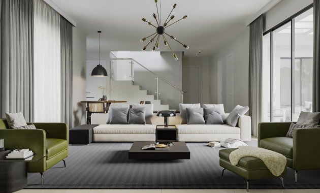 Nieuwbouw Woningen - Villa -
El Campello - Venta Lanuza