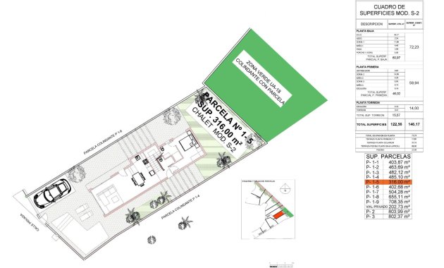 Nieuwbouw Woningen - Villa -
El Campello - Venta Lanuza