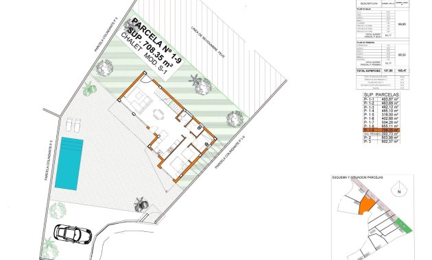 Nieuwbouw Woningen - Villa -
El Campello - Venta Lanuza