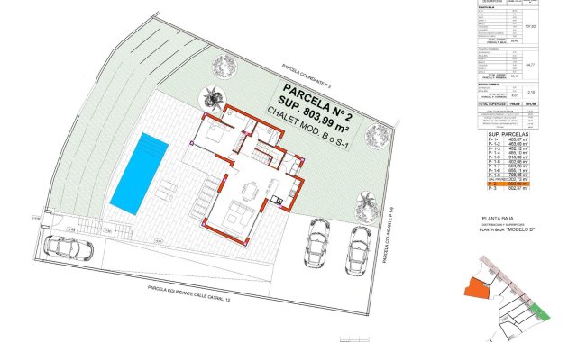 Nieuwbouw Woningen - Villa -
El Campello - Venta Lanuza