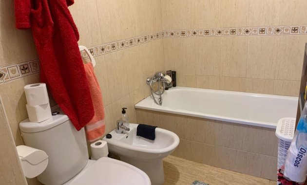 Wiederverkauf - Apartment -
Formentera del Segura