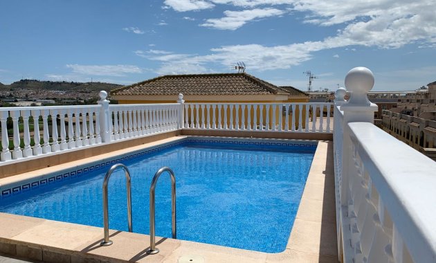 Wiederverkauf - Apartment -
Formentera del Segura