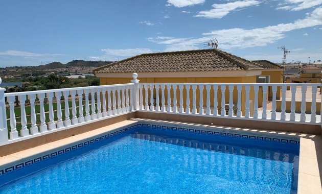 Wiederverkauf - Apartment -
Formentera del Segura