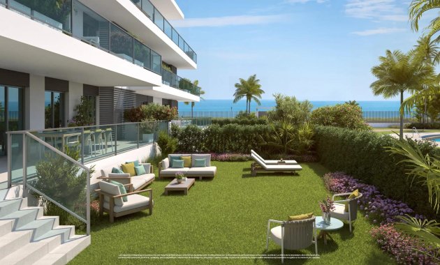 Nouvelle construction - Appartement -
Almerimar