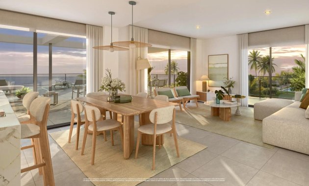 Nieuwbouw Woningen - Appartement -
Almerimar