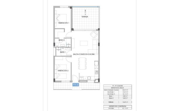New Build - Apartment -
Villajoyosa - Cala de Finestrat