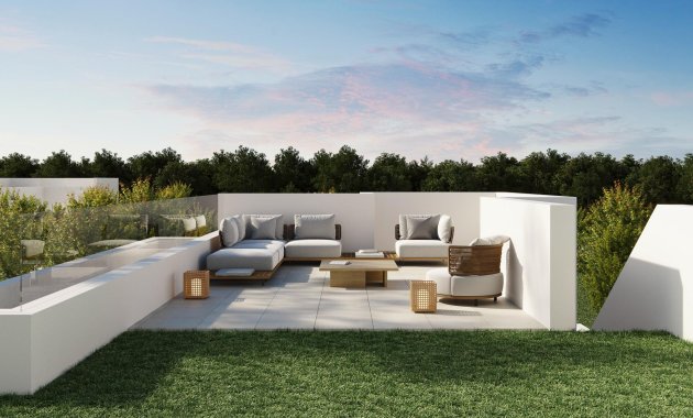 Nieuwbouw Woningen - Villa -
Polop - Novapolop
