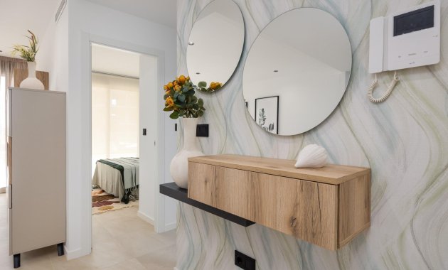 Neue Gebäude - Apartment -
Los Alcazares - La Serena Golf